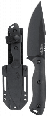 Ka-Bar BK18BK Becker Black Harpoon
