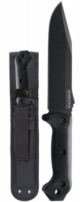 Ka-Bar Becker Survival Utility