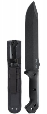Ka-Bar Becker Military Survival Bowie