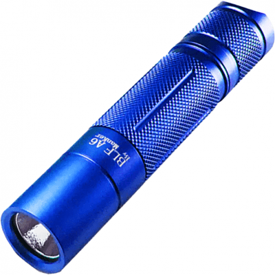 Manker BLF A6 5A 1600LM - Blå