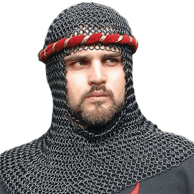 Windlass Blackened Mail Armor Shirt
