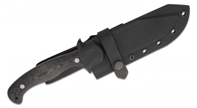 Condor Black Leaf Knife