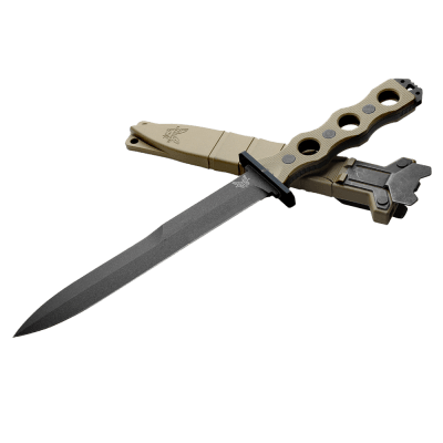 Benchmade 185BK-1 SOCP