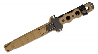 Benchmade 185BK-1 SOCP