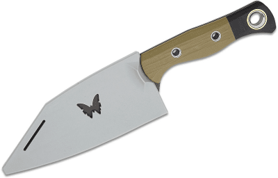 Benchmade 4010BK-01 Station Knife - G10