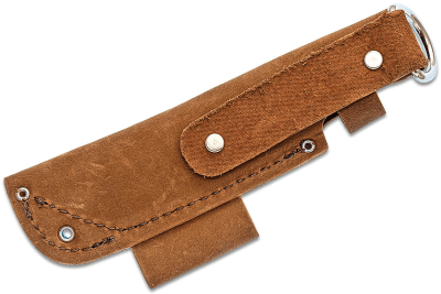 Benchmade Leather Sheat: Bushcraft 162/162-1