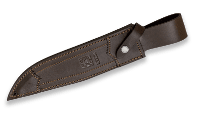 Joker Bowie Knife - Walnut