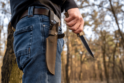 BeaverCraft BSH3 Nightfall Bushcraft