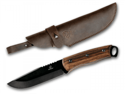 BeaverCraft BSH4 Dusk Bushcraft