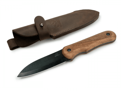 BeaverCraft BSH5 Shadow Compact Bushcraft