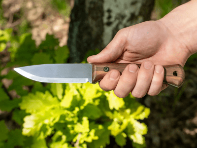 BeaverCraft BSH6 Breeze Bushcraft Knife