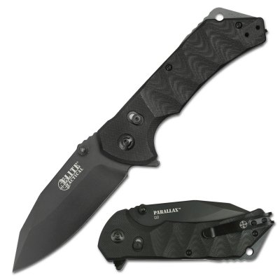 Elite Tactical Parallax - Folding Knife