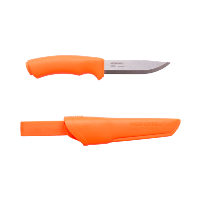 Morakniv Bushcraft (S) - Hi-Vis Orange