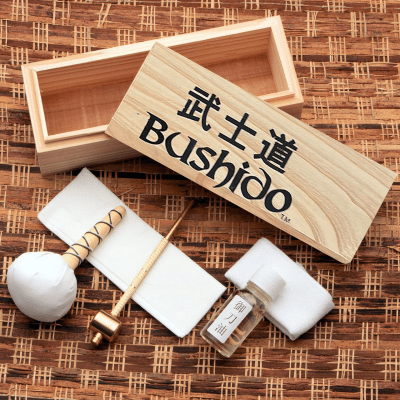 Bushido Care Kit