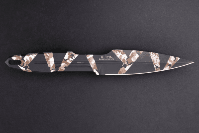 Extrema Ratio S-Thil - Black Warfare