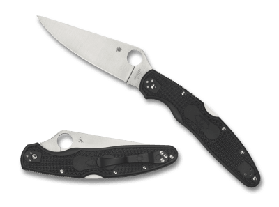 Spyderco Police Model 4 Lockback