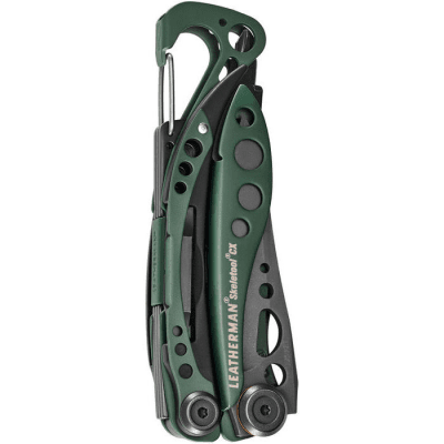 Leatherman Skeletool CX - OD Green BL