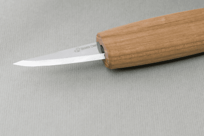 BeaverCraft C13 Skewed Detail Knife