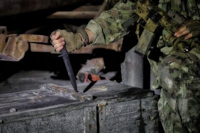 Extrema Ratio 39-09 Operativo