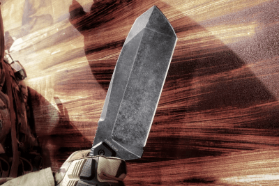 Extrema Ratio Fat Boy - Dark Stone