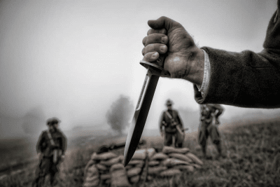 Extrema Ratio 39-09 Special Edition