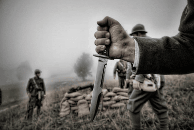 Extrema Ratio 39-09 Special Edition