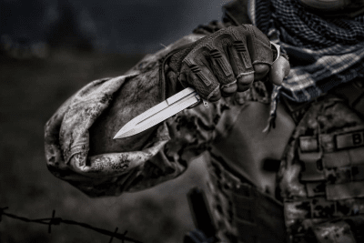 Extrema Ratio Misericordia Desert