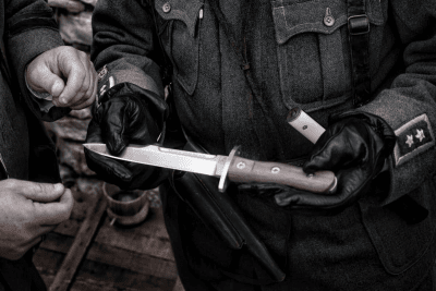 Extrema Ratio 39-09 Special Edition