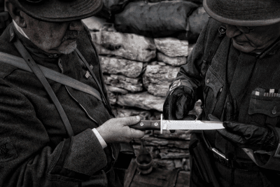 Extrema Ratio 39-09 Special Edition