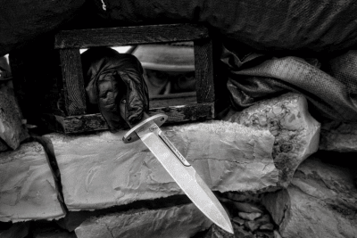 Extrema Ratio 39-09 Special Edition