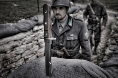 Extrema Ratio 39-09 Special Edition