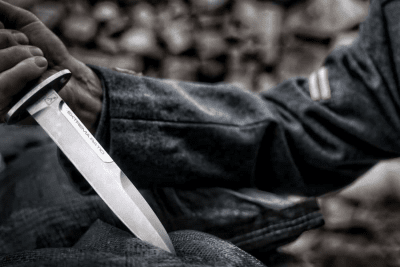 Extrema Ratio 39-09 Special Edition