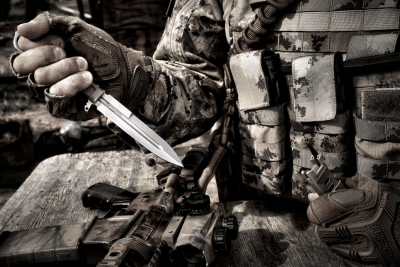 Extrema Ratio Misericordia Desert