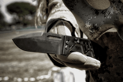 Extrema Ratio RAO C - Black