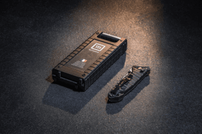 TB Outdoor S200 C.A.C - Red G10