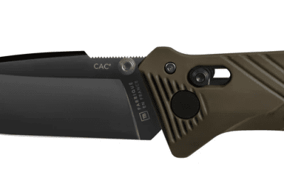 TB Outdoor CAC with Corkscrew - Green