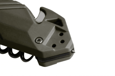 TB Outdoor CAC with Corkscrew - Green