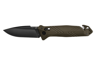 TB Outdoor CAC with Corkscrew - Green