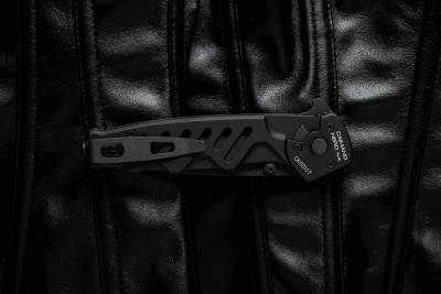 Extrema Ratio Caimano Nero N.A