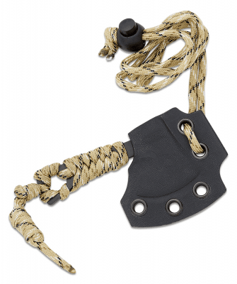 Condor Carlitos Neck Hatchet - Desert Camo