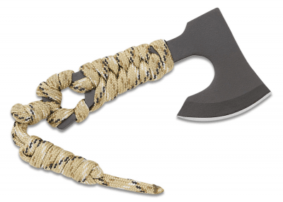 Condor Carlitos Neck Hatchet - Desert Camo