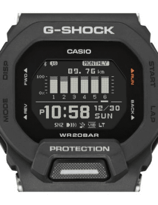 Casio G-Shock GBD-200-1ER