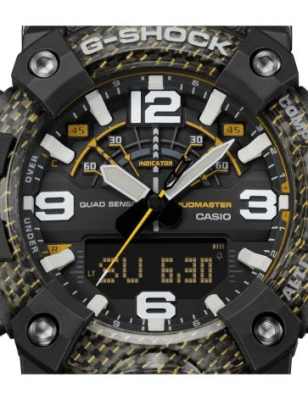 Casio G-Shock G-Squad B100Y-1AER
