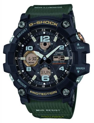 Casio G-Shock Mudmaster GWG-100-1A3ER