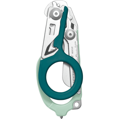 Leatherman Raptor Rescue - Icy Mint