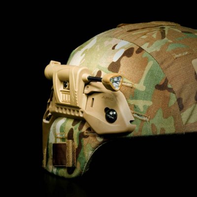 Princeton Tec Charge - White/Red 55LM IPX7