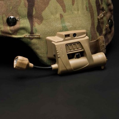 Princeton Tec Charge - White/Red 55LM IPX7