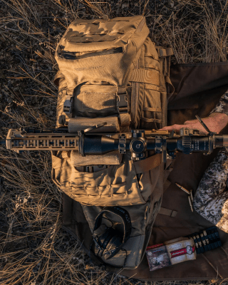 Eberlestock Gunslinger II Pack 44L