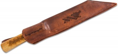 Condor Norse Dragon Seax Knife
