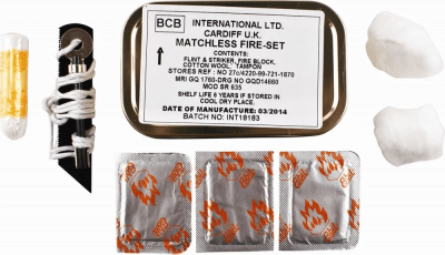 BCB Matchless Fire Set 1.0